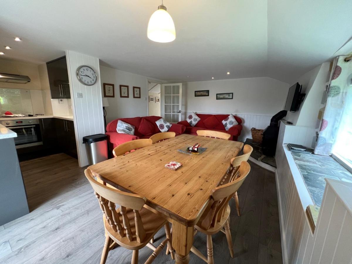Courtyard Farm Cottages Boscastle Exterior foto