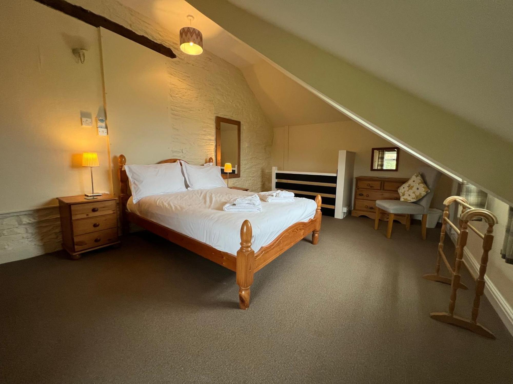 Courtyard Farm Cottages Boscastle Exterior foto